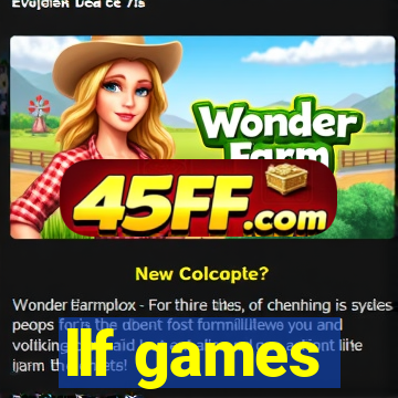 llf games